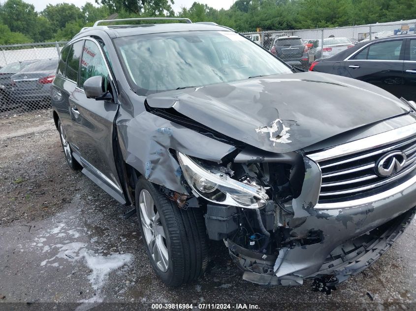 2015 Infiniti Qx60 VIN: 5N1AL0MM7FC536598 Lot: 39816984