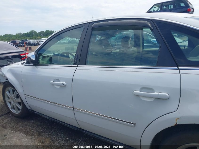 2006 Ford Five Hundred Limited VIN: 1FAFP25166G106770 Lot: 39816988