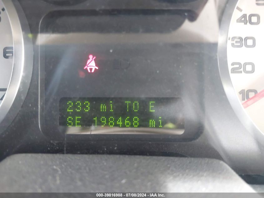 2006 Ford Five Hundred Limited VIN: 1FAFP25166G106770 Lot: 39816988