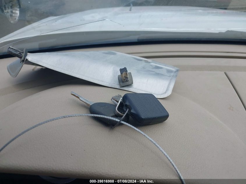 2006 Ford Five Hundred Limited VIN: 1FAFP25166G106770 Lot: 39816988