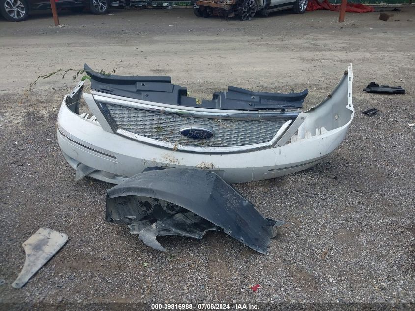 2006 Ford Five Hundred Limited VIN: 1FAFP25166G106770 Lot: 39816988