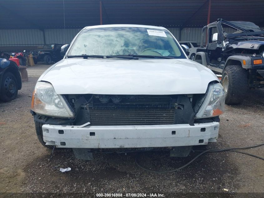 2006 Ford Five Hundred Limited VIN: 1FAFP25166G106770 Lot: 39816988