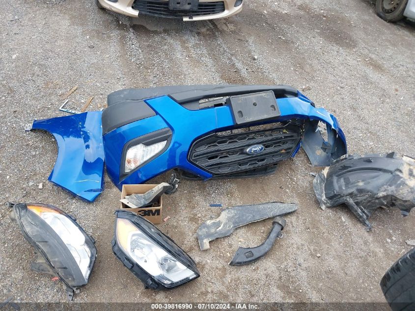 2018 Ford Ecosport S VIN: MAJ6P1SL2JC238912 Lot: 39816990