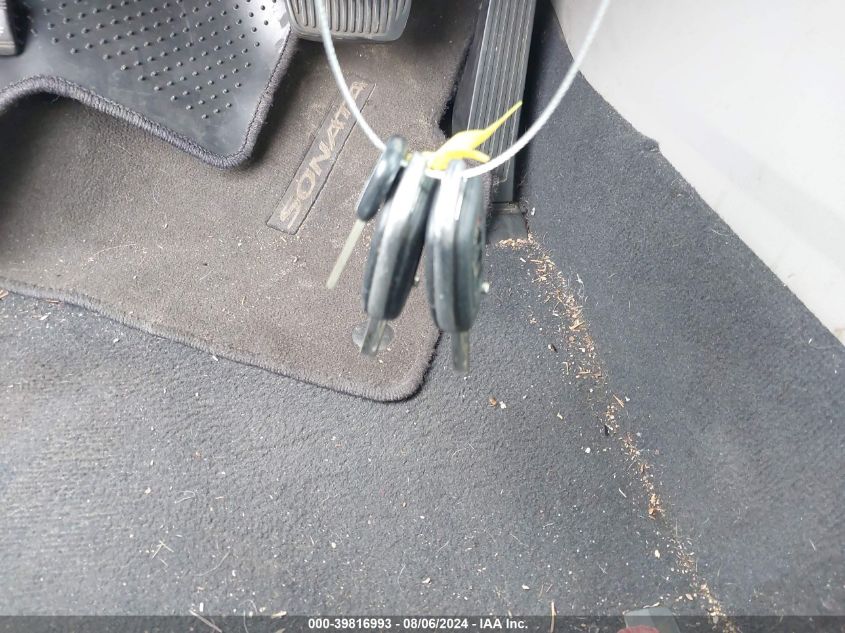 2015 Hyundai Sonata Se VIN: 5NPE24AF5FH207439 Lot: 39816993