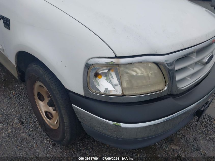 1999 Ford F150 VIN: 1FTRX17L9XKC26819 Lot: 39817001