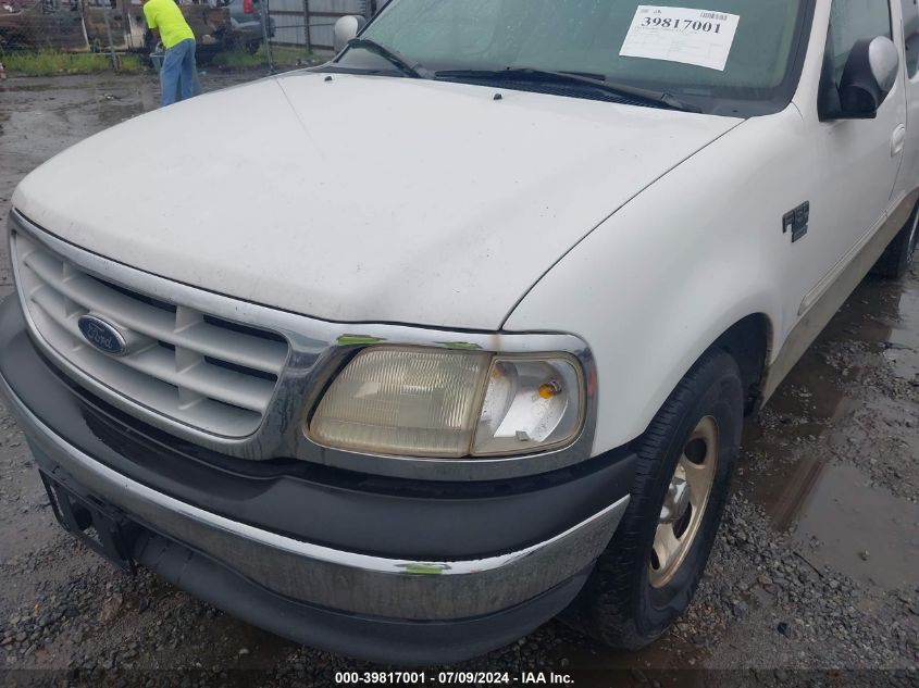 1999 Ford F150 VIN: 1FTRX17L9XKC26819 Lot: 39817001