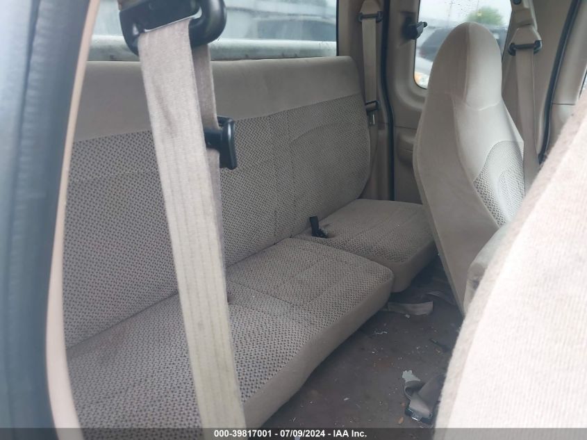 1999 Ford F150 VIN: 1FTRX17L9XKC26819 Lot: 39817001