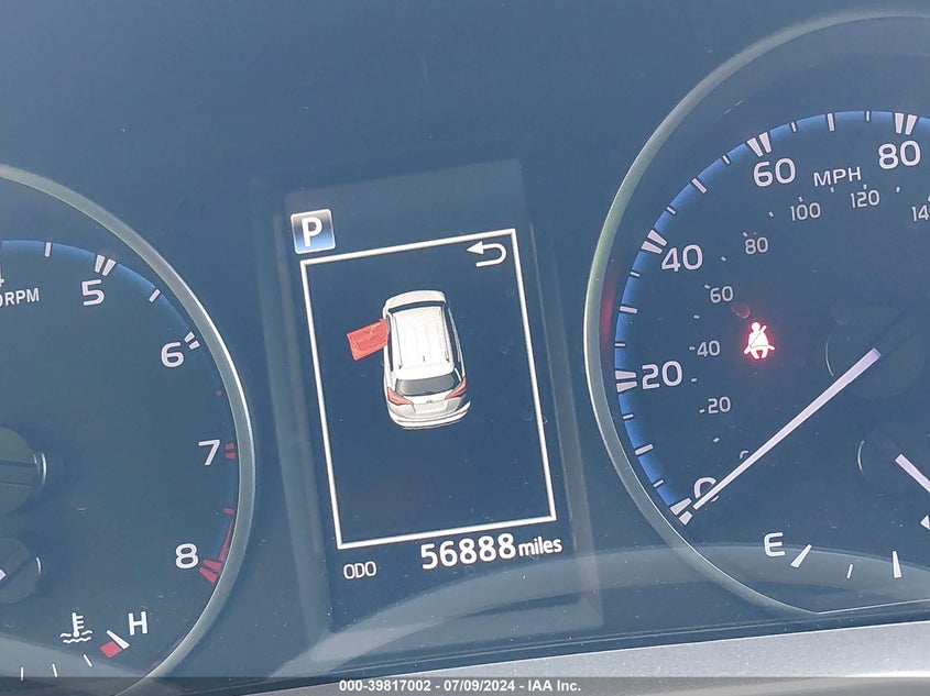 2018 TOYOTA RAV4 LE - JTMZFREV1JJ748041