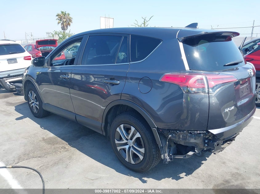 2018 TOYOTA RAV4 LE - JTMZFREV1JJ748041