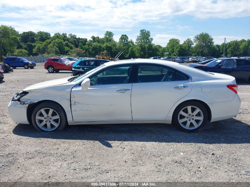 2007 Lexus Es 350 VIN: JTHBJ46G772006733 Lot: 39817006