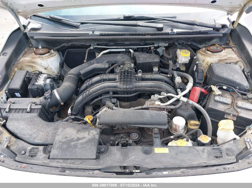 2018 Subaru Impreza VIN: 4S3GKAA64J3612185 Lot: 39817009