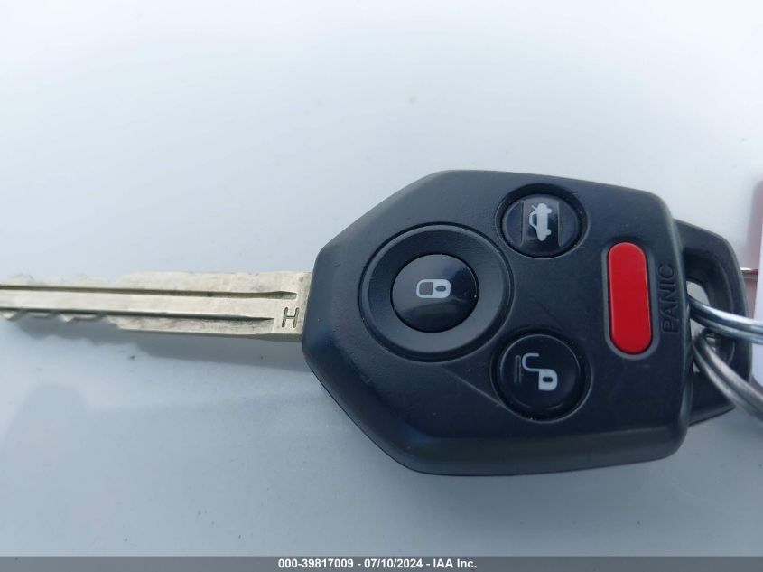 2018 Subaru Impreza VIN: 4S3GKAA64J3612185 Lot: 39817009