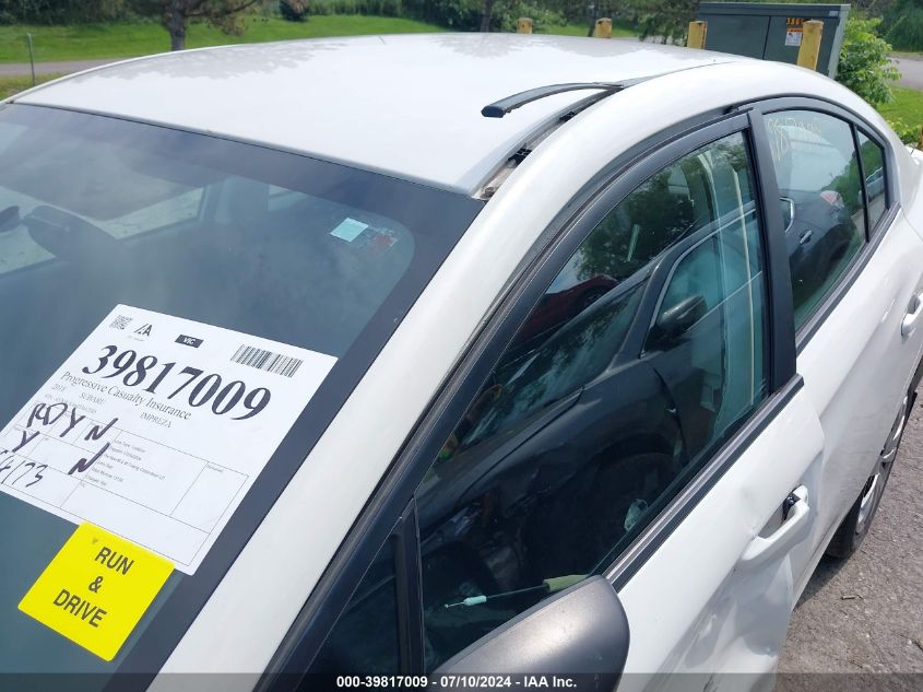 2018 Subaru Impreza VIN: 4S3GKAA64J3612185 Lot: 39817009