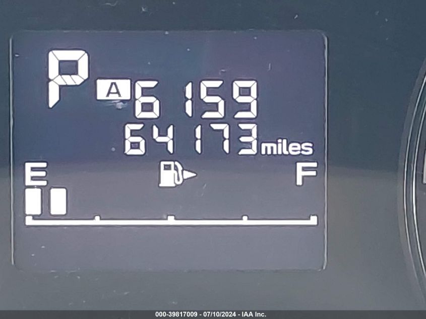 2018 Subaru Impreza VIN: 4S3GKAA64J3612185 Lot: 39817009