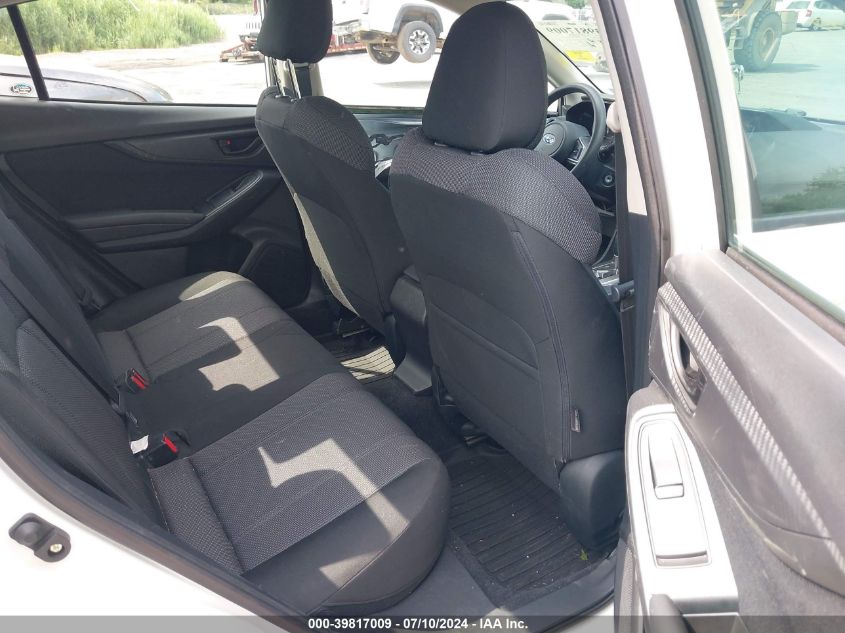 2018 Subaru Impreza VIN: 4S3GKAA64J3612185 Lot: 39817009