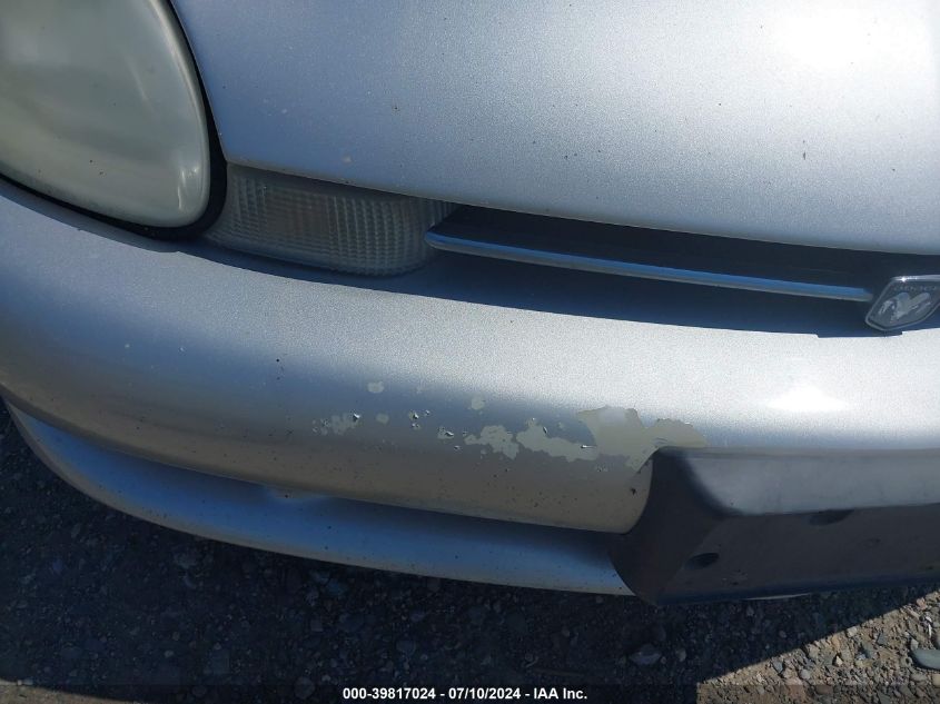 2000 Dodge Neon Es VIN: 1B3ES46C6YD746354 Lot: 39817024