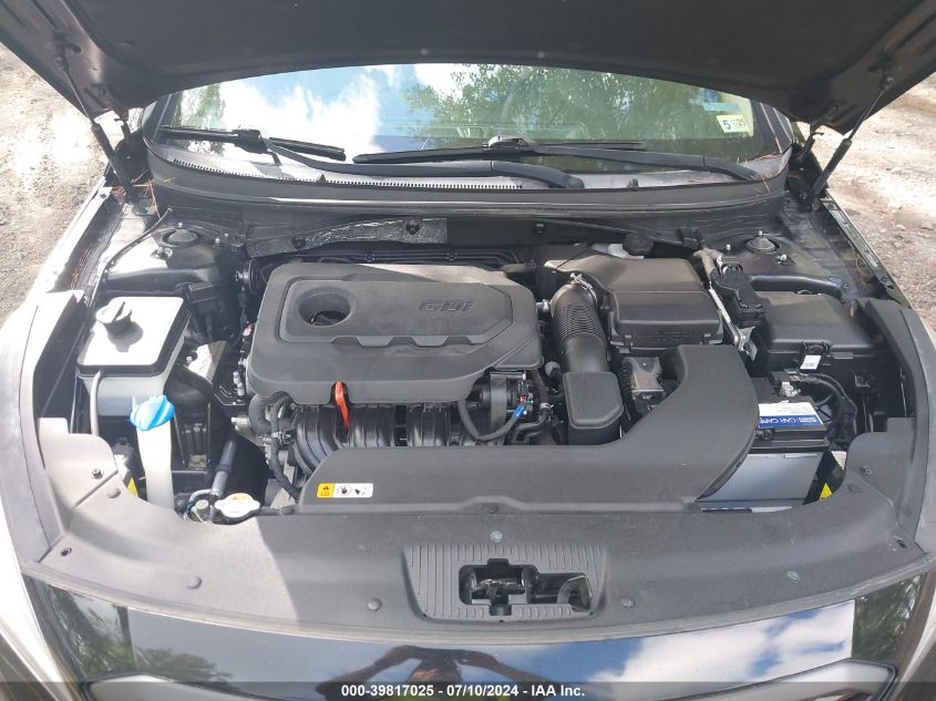 2017 Hyundai Sonata Sport/Limited VIN: 5NPE34AF7HH549507 Lot: 39817025