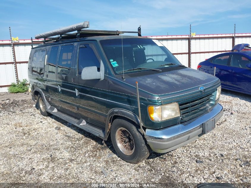 1994 Ford Econoline E150 Van VIN: 1FDEE14H1RHA60859 Lot: 39817031