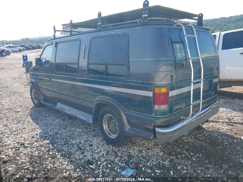 1994 Ford Econoline E150 Van VIN: 1FDEE14H1RHA60859 Lot: 39817031