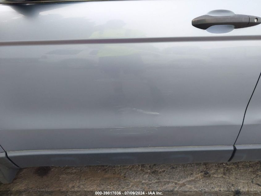 2008 Honda Cr-V Lx VIN: JHLRE48368C007854 Lot: 39817036