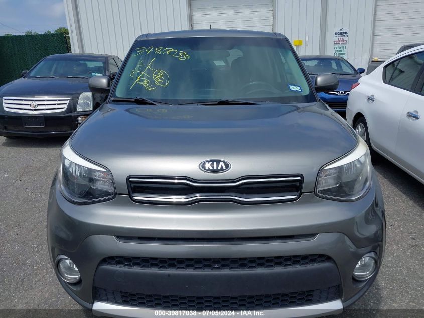 KNDJP3A58J7514151 2018 Kia Soul +