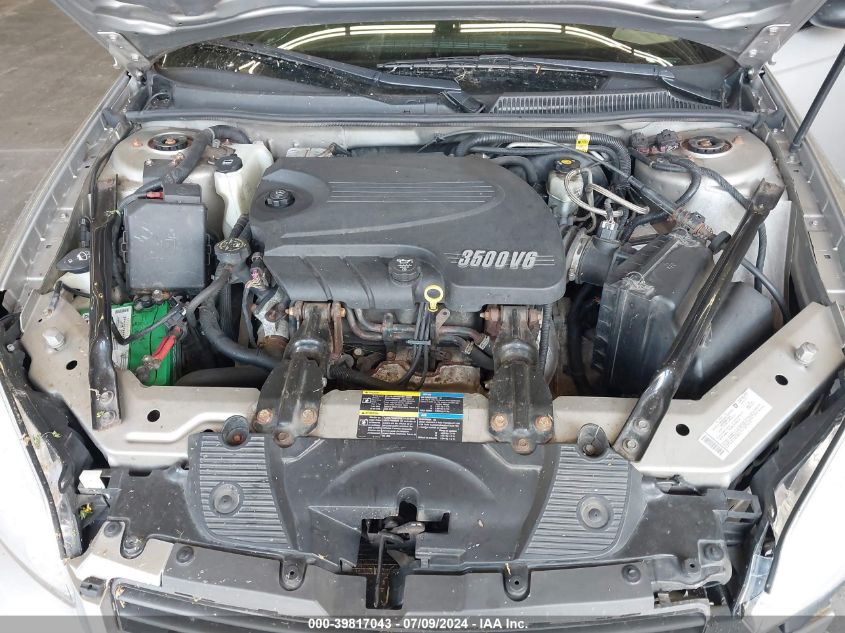 2007 Chevrolet Monte Carlo Lt VIN: 2G1WK15K979419963 Lot: 39817043