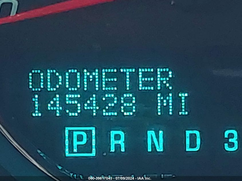 2007 Chevrolet Monte Carlo Lt VIN: 2G1WK15K979419963 Lot: 39817043