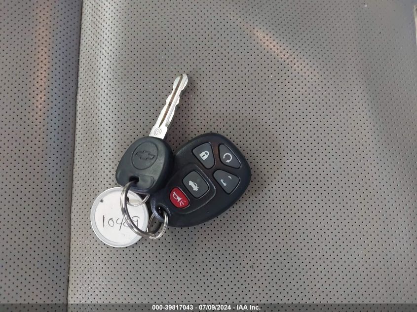 2007 Chevrolet Monte Carlo Lt VIN: 2G1WK15K979419963 Lot: 39817043