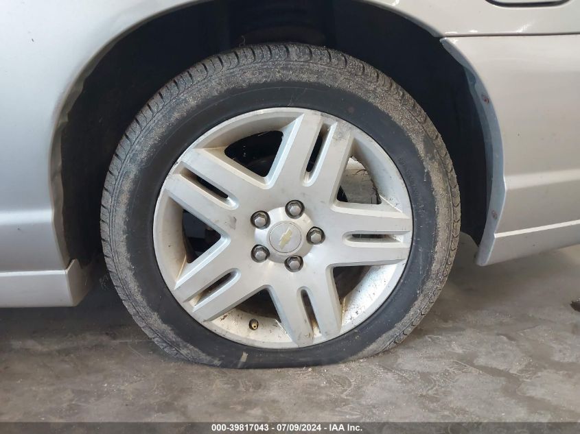 2007 Chevrolet Monte Carlo Lt VIN: 2G1WK15K979419963 Lot: 39817043