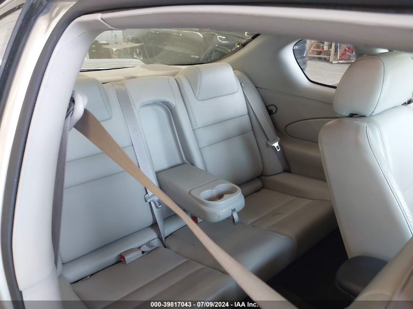 2007 Chevrolet Monte Carlo Lt VIN: 2G1WK15K979419963 Lot: 39817043