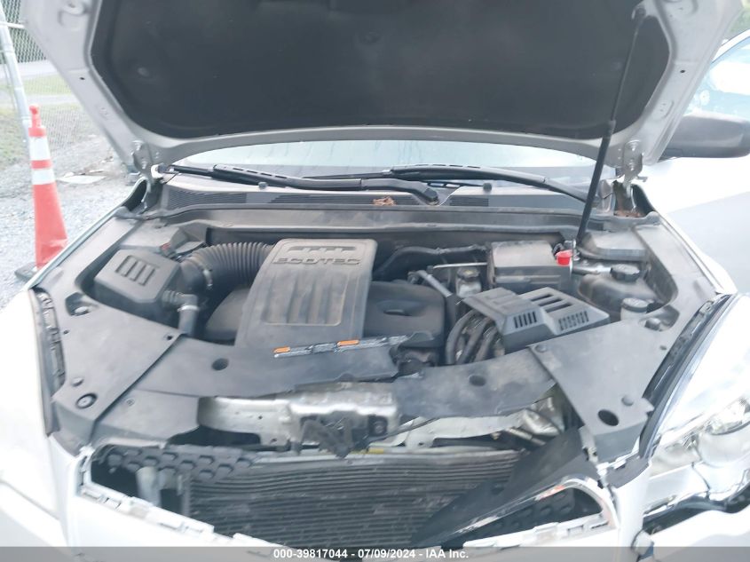 2012 Chevrolet Equinox Ls VIN: 2GNFLCEK7C6286865 Lot: 39817044