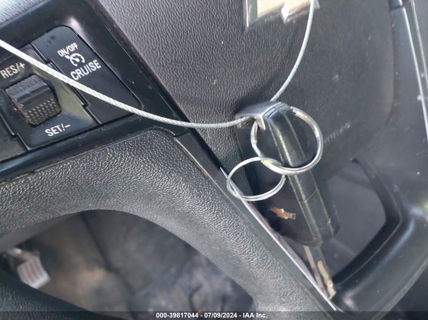 2012 Chevrolet Equinox Ls VIN: 2GNFLCEK7C6286865 Lot: 39817044