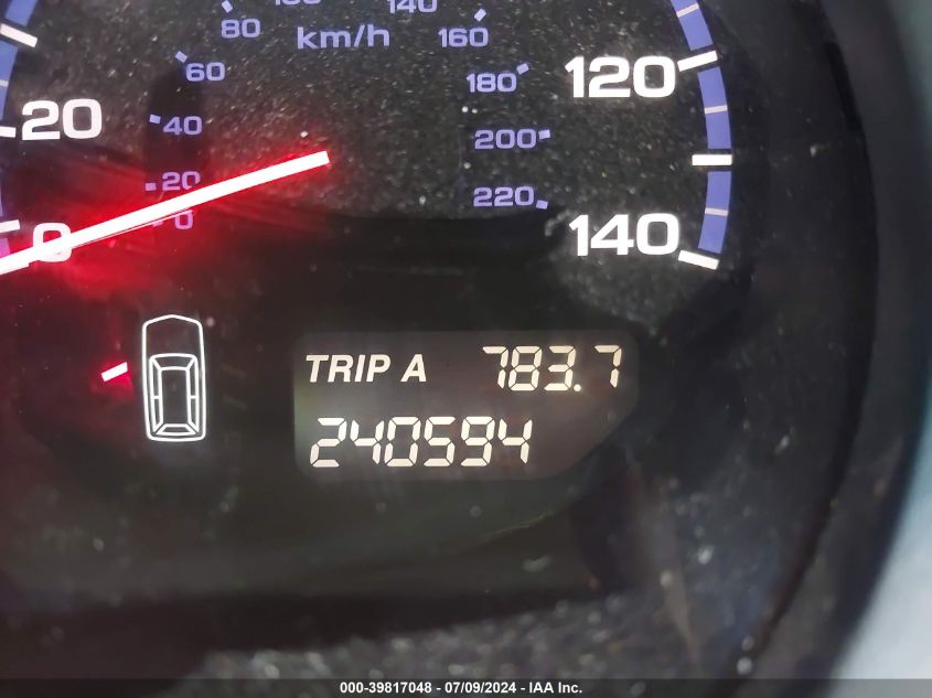 2004 Acura Mdx VIN: 2HNYD18964H515029 Lot: 39817048