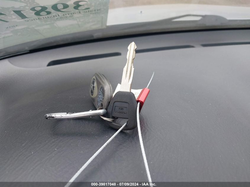 2004 Acura Mdx VIN: 2HNYD18964H515029 Lot: 39817048