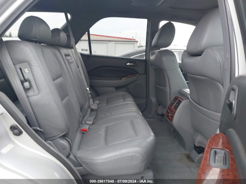 2004 Acura Mdx VIN: 2HNYD18964H515029 Lot: 39817048