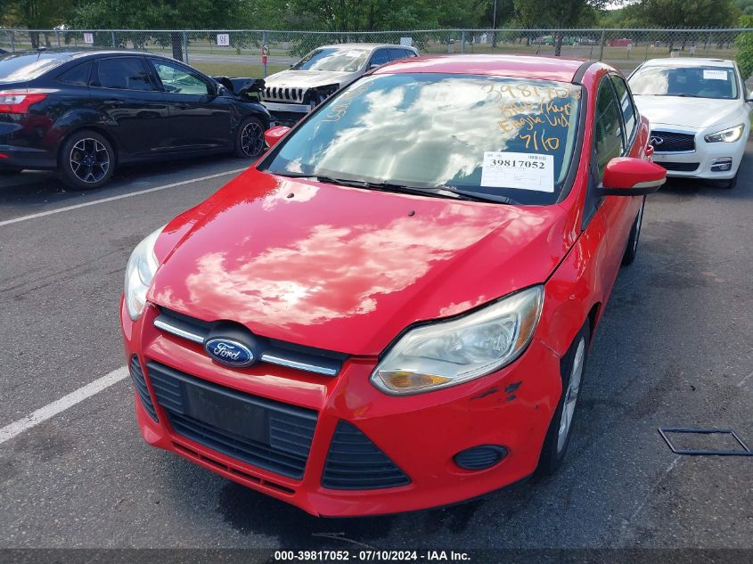 1FADP3F2XEL301457 | 2014 FORD FOCUS