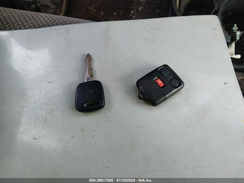 2000 Ford Ranger Super Cab VIN: 1FTZR15XXYPB07410 Lot: 39817055