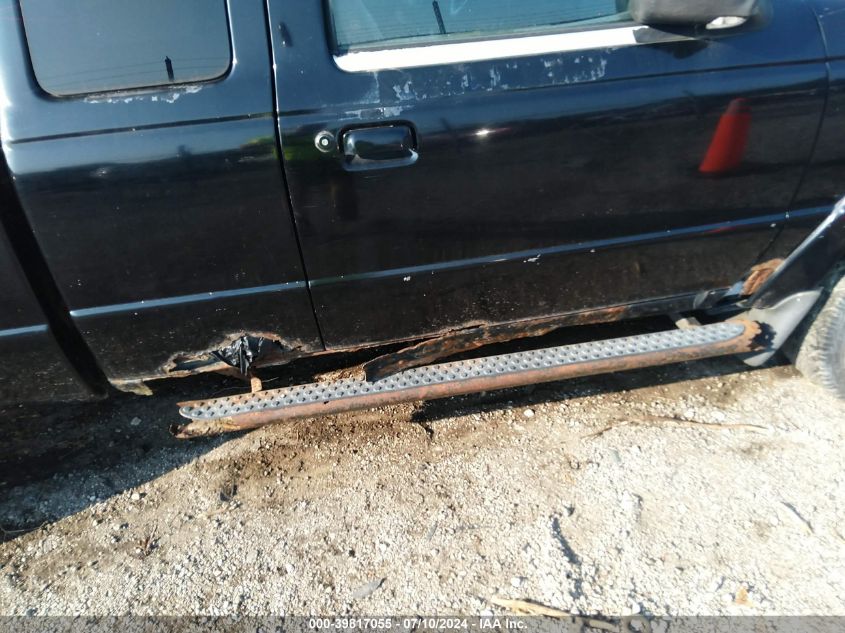 2000 Ford Ranger Super Cab VIN: 1FTZR15XXYPB07410 Lot: 39817055