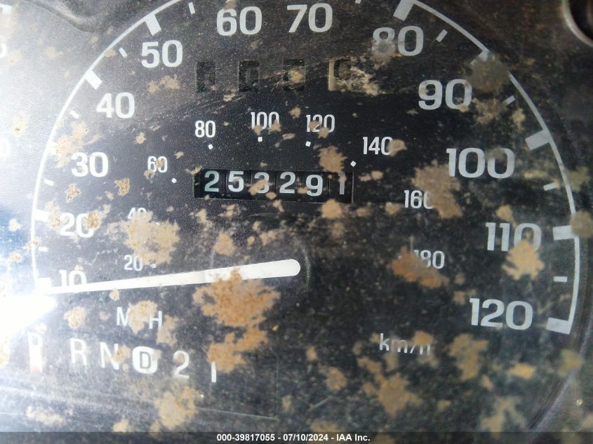 2000 Ford Ranger Super Cab VIN: 1FTZR15XXYPB07410 Lot: 39817055