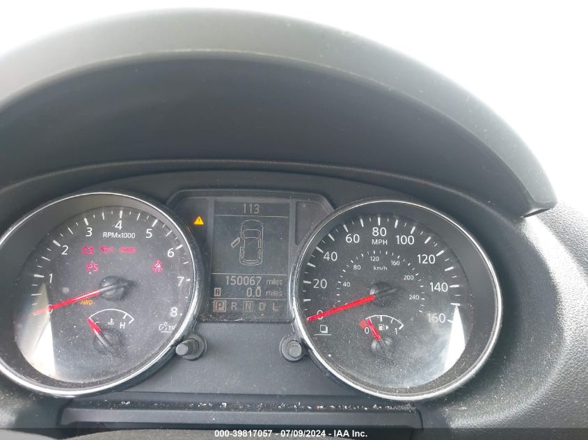 2012 Nissan Rogue S/Sv VIN: JN8AS5MV9CW716838 Lot: 39817057