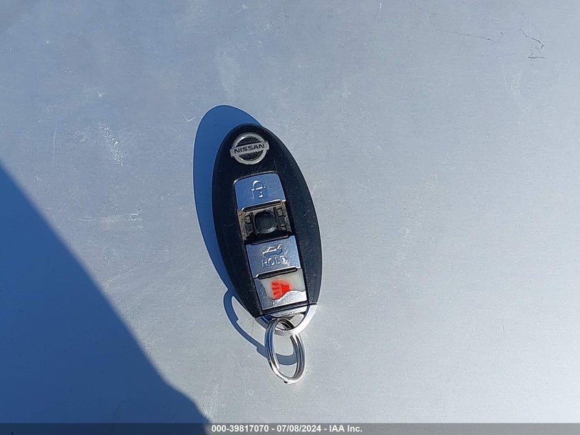 2008 Nissan Altima 2.5 S VIN: 1N4AL21E18N433414 Lot: 39817070