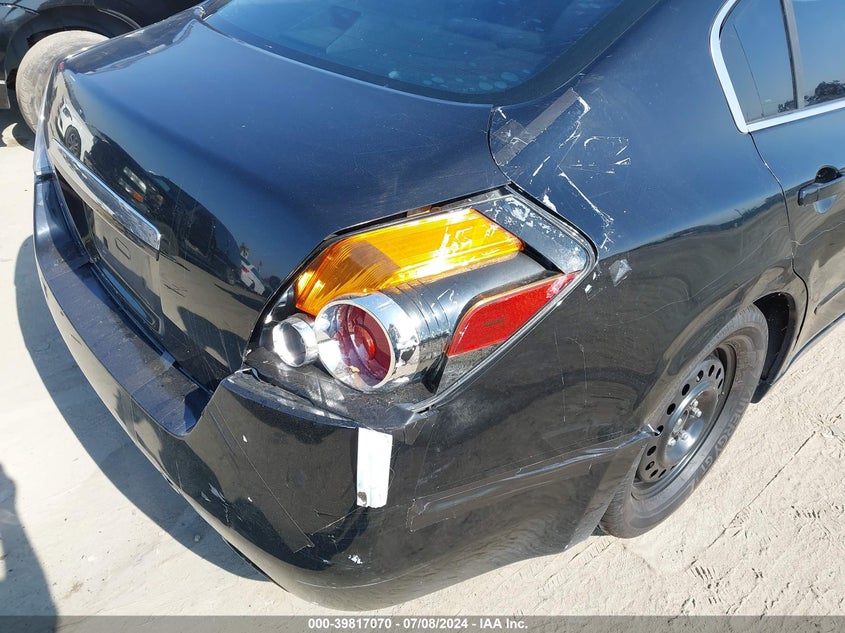 2008 Nissan Altima 2.5 S VIN: 1N4AL21E18N433414 Lot: 39817070