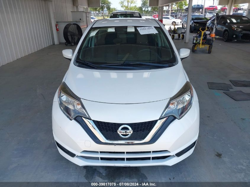 2017 Nissan Versa Note S/S Plus/Sv/Sl/Sr VIN: 3N1CE2CP7HL367384 Lot: 39817075