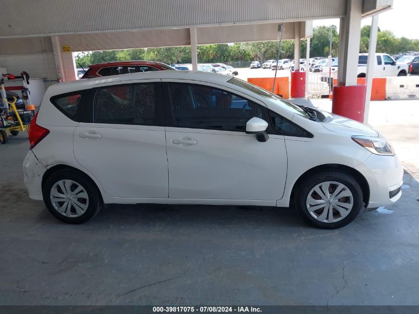 2017 Nissan Versa Note S/S Plus/Sv/Sl/Sr VIN: 3N1CE2CP7HL367384 Lot: 39817075