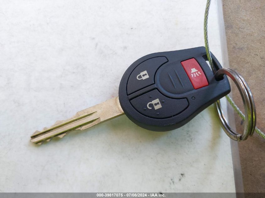 2017 Nissan Versa Note S/S Plus/Sv/Sl/Sr VIN: 3N1CE2CP7HL367384 Lot: 39817075