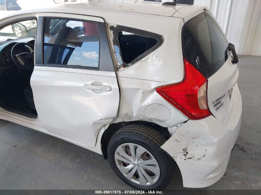 2017 Nissan Versa Note S/S Plus/Sv/Sl/Sr VIN: 3N1CE2CP7HL367384 Lot: 39817075