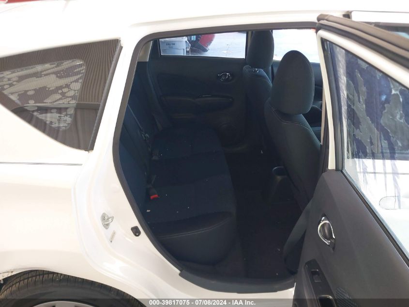 2017 Nissan Versa Note S/S Plus/Sv/Sl/Sr VIN: 3N1CE2CP7HL367384 Lot: 39817075