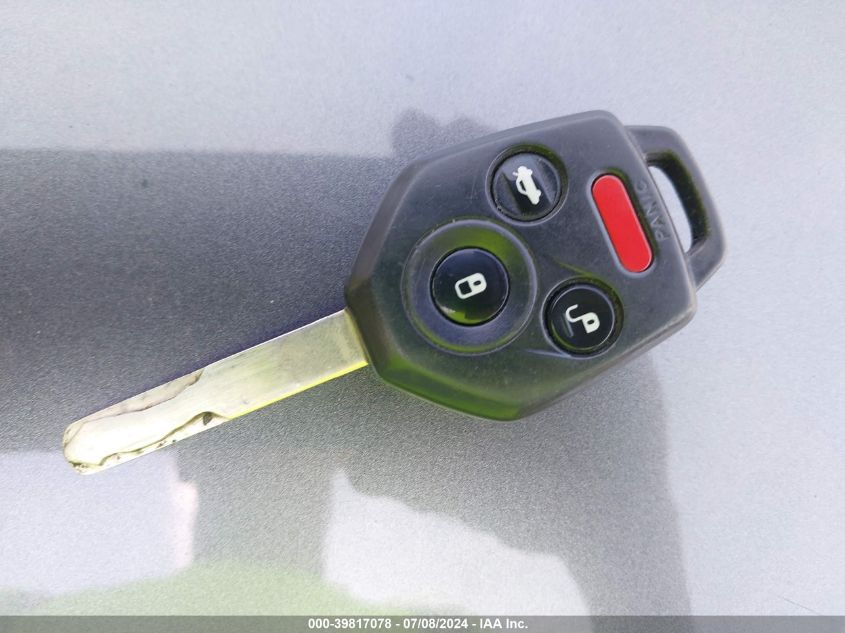 2011 Subaru Outback 2.5I VIN: 4S4BRBAC1B3443841 Lot: 39817078