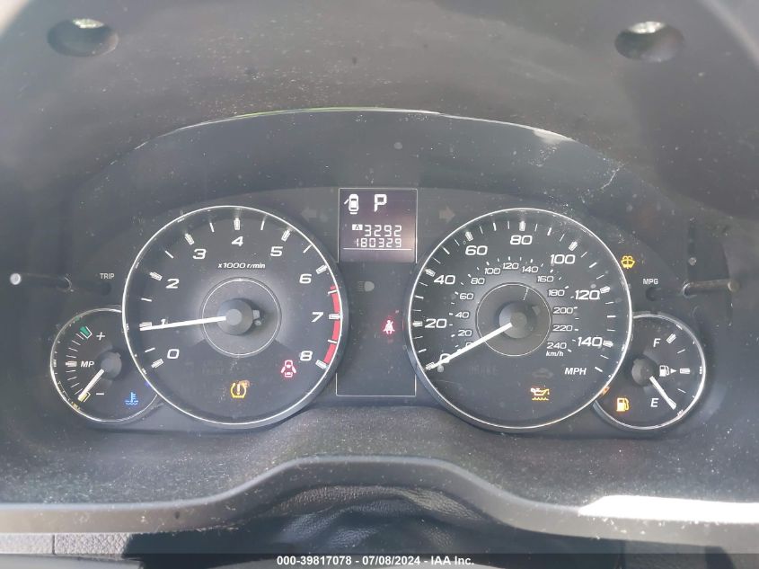 2011 Subaru Outback 2.5I VIN: 4S4BRBAC1B3443841 Lot: 39817078