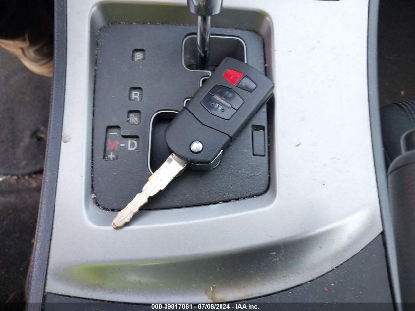 2011 Mazda Mazda3 I Touring VIN: JM1BL1VG5B1449067 Lot: 39817081